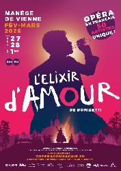 L&rsquo;Elixir d&rsquo;amour de Donizetti - Vienne