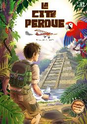 La cit&eacute; perdue  - Villeneuve-Loubet