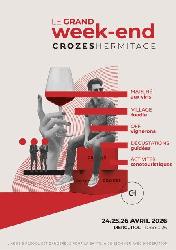 Le Grand Week-end des Crozes-Hermitage  - Mercurol