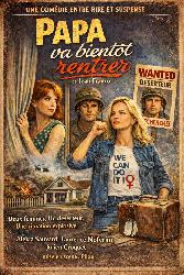 Papa va bient&ocirc;t rentrer - Villeneuve-Loubet