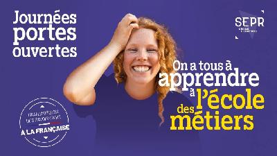 Journ&eacute;es Portes Ouvertes SEPR - Campus d'Annonay - Annonay