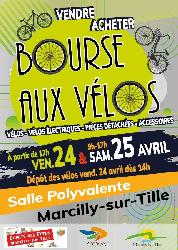Bourse aux v&eacute;los - Marcilly-sur-Tille