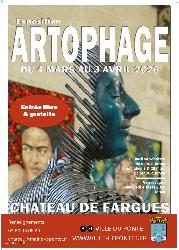 : Galerie Artophage - Le Pontet
