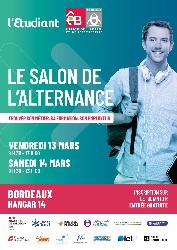 Le Salon de l'alternance &agrave; Bordeaux - Bordeaux