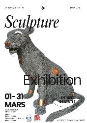 Sculpture Exhibition - Sommières