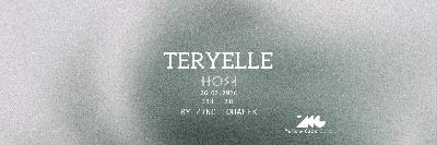 VERNISSAGE&nbsp;: TERYELLE by Zino Touafek - Paris