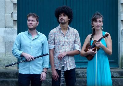 Concert de la Saint-Patrick avec Tolk&icirc;a - Ambarès-et-Lagrave