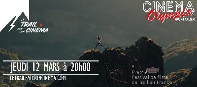 le Trail fait son Cin&eacute;ma - Edition 2026 - Pontarlier