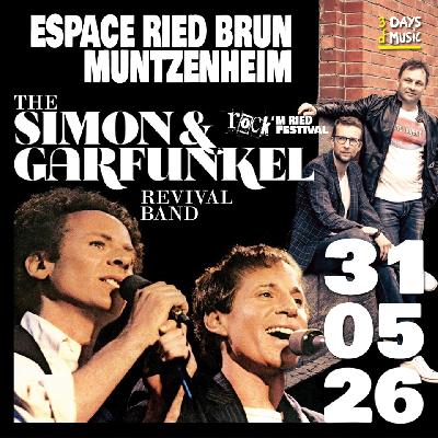 The SIMON & GARFUNKEL Revival Band - Muntzenheim