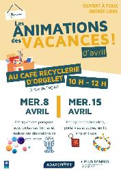 Les animations des vacances&nbsp;! - Orgelet