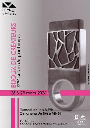 Salon &laquo; Bijoux de Cr&eacute;ateurs &raquo; au Village d&rsquo;Artistes &ndash; Rablay-sur-Layon - Rablay-sur-Layon