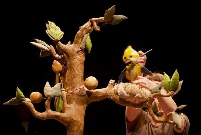 Le Premier Envol &ndash; Cie la Naine Rouge - Ambarès-et-Lagrave