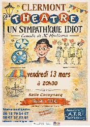 Les 8 &egrave;mes Th&eacute;&acirc;trales - Clermont