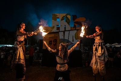 ERVA Festival - Anneyron