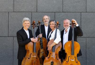 Quatuor Tansman Quatuor de violoncelles - Grenoble