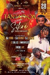 Soir&eacute;e afro-carib&eacute;enne: Tatansyon Sikr&eacute; - Toulouse