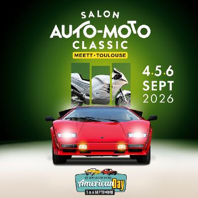 Salon Auto Moto Classic - Aussonne