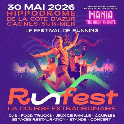 RUNFEST - Cagnes-sur-Mer