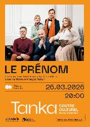 LE PRENOM - Th&eacute;&acirc;tre - Saint-Jean-de-Luz