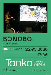 BONOBO - Cie Les Fracas - Saint-Jean-de-Luz