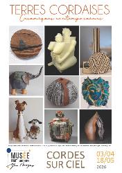 Terres cordaises - Cordes-sur-Ciel