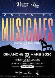 Com&eacute;dies Musicales - Clermont-Ferrand