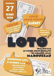 Loto - Guéret