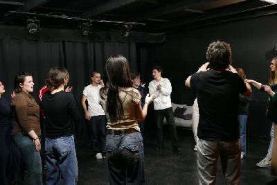 Stage D&rsquo;Entr&eacute;e &ndash; Week-end d&rsquo;int&eacute;gration du 21 & 22 mars 2026 - Paris