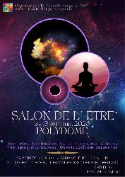 5&egrave;me Edition du SALON DE L'&Ecirc;TRE&reg; - Clermont-Ferrand