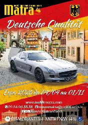 Exposition&nbsp;: &laquo; Deutsche Qualit&auml;t &raquo; - Romorantin-Lanthenay