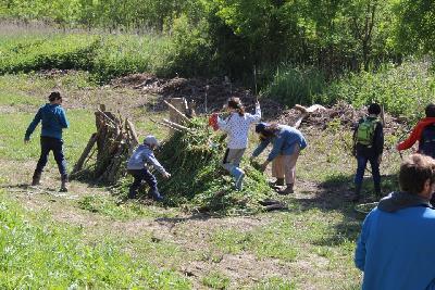 Petits aventuriers - Braud-et-Saint-Louis