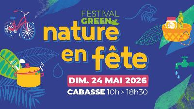 Nature en f&ecirc;te - Miramas