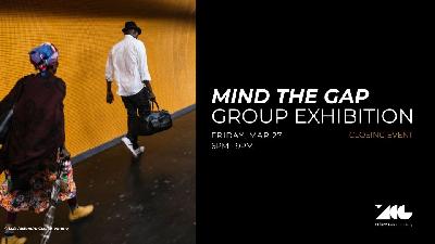 Finissage - MIND THE GAP - Paris