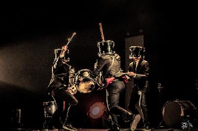 DRUM BROTHERS - Loudun