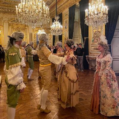 Nos prochains bals costum&eacute;s - Paris