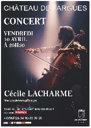 C&eacute;cile LACHARME - Le Pontet