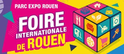 Foire Internationale de Rouen&nbsp;: un voyage au c&oelig;ur des ann&eacute;es 80 & 90 - Le Grand-Quevilly