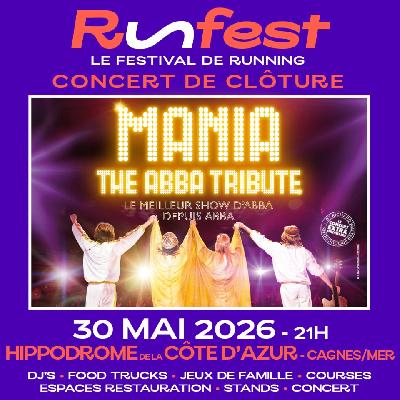 MANIA - The Abba Tribute - Cagnes-sur-Mer