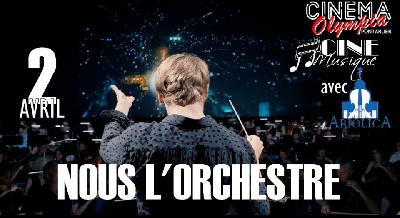 Nous l'Orchestre - Soir&eacute;e Echange - Pontarlier