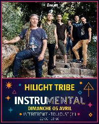 Hilight Tribe Instrumental - Toulouse