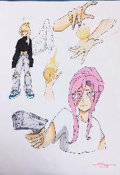 Stages Manga BD Vacances Printemps - Semaine 2 - Roubaix