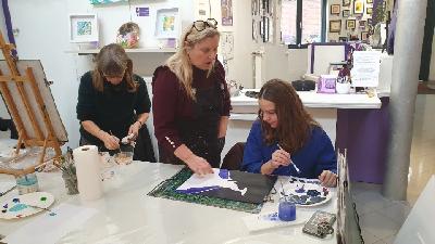 Stages Arts plastiques Vacances Printemps - Semaine 2 - Roubaix