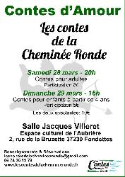Contes d'Amour - Fondettes