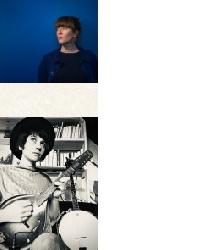 Froiss&eacute;e Lonesome Lou Chansons piano voix mandoline, banjo, contrebass - Grenoble