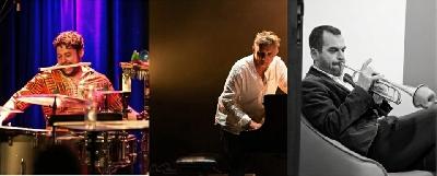 Rubinho Antunes et invit&eacute;s Jazz en trio trompette, piano, percussions - Grenoble