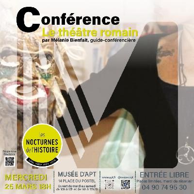 On n&rsquo;a rien invent&eacute;&nbsp;! Enqu&ecirc;te autour de la gastronomie romaine - Apt