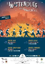 Les Inattendues des Grimaldines - Grimaud