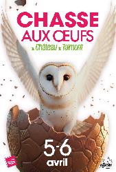 Chasse aux oeufs au ch&acirc;teau de Talmont&nbsp;! - Talmont-Saint-Hilaire