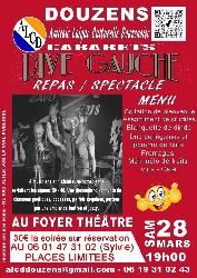 Ccabarets rive gauche - Douzens