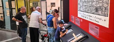 Nuit Europ&eacute;enne des Mus&eacute;es - Épinal